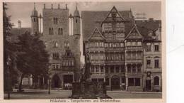 HILDESHEIM   * - Hildesheim