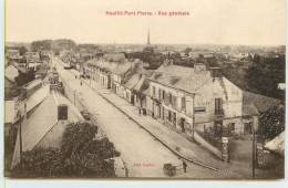 NEUILLE PONT PIERRE  - Vue Générale. - Neuillé-Pont-Pierre