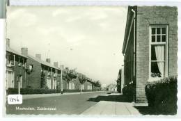 MUNTENDAM * GRONINGEN (1346)  ANSICHTKAART * CPA * ZUIDERSTRAAT - Sonstige & Ohne Zuordnung