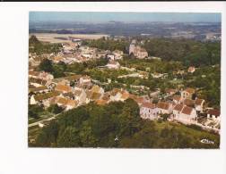 CPM  FAREMOUTIERS    Un Coin Du Village - Faremoutiers