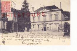 La Chatre  --  L'Hôtel De Ville - La Chatre