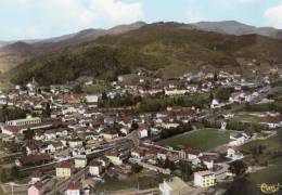 LE THILLOT VUE AERIENNE - Le Thillot