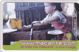 TELECARTE 50 U @ WWW.MACARTE.COM - 200 000 Ex @ OB2 - 09/2000 - 2000