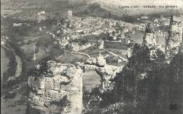 Lozère- Chanac -Vue Générale. - Chanac