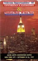 TARJETA DE ESTADOS UNIDOS DE LA CIUDAD DE NUEVA YORK (NEW YORK) - Other & Unclassified