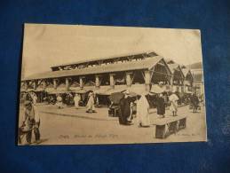 CPA Avant 1906. Algérie. Oran. Marché Du Village Nègre - Oran