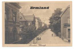 Remscheid 1920, Villenstrasse - Remscheid