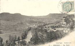 Lozère- Chanac -La Gare - Chanac