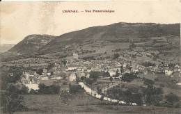 Lozère- Chanac -Vue Panoramique. - Chanac