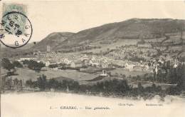 Lozère- Chanac -Vue Générale - Chanac