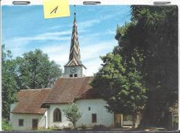 Granges-Marnand,l'église - Marnand