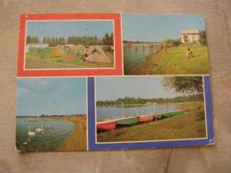 Magdeburg  - Strandbad Barleber See  -camping -  D82745 - Magdeburg