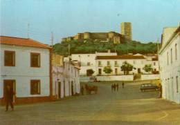 PORTEL - Vista Parcial E Castelo - Evora