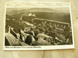 Brocken  Train    D82758 - Wernigerode