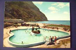 FORIO D'ISCHIA PISCINA     NAPOLI   VIAGGIATA   COME DA FOTO - Pozzuoli