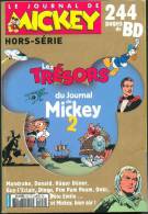 LES TRESORS DU JOURNAL DE MICKEY HORS-SERIE 2 - Mickey Parade