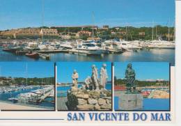 (AKU282) SAN VICENTE DO MAR - Pontevedra