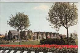 NL - ZEELAND - THOLEN - POORTVLIET, Zuidplantsoen - Tholen