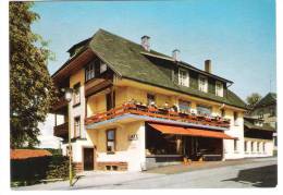 Deutschland - Hinterzarten - Kaffee Unmüssig - Cafe - Hinterzarten