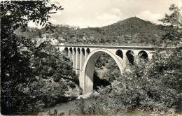 SAINT JEAN DU GARD LE PONT DES ABARINES - Saint-Jean-du-Gard