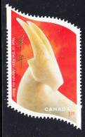 Canada MNH Scott #1970i $1.25 Ram, Chinese Symbol - Year Of The Ram Lunar New Year - Unused Stamps