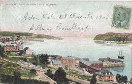 Saquenay River In Front Of Chicoutimi - Saguenay