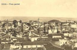 PORTUGAL - BEJA - VISTA PARCIAL - 1910 PC - Beja