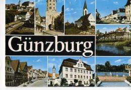 D347 - Gruss Aus GÜNZBURG - Guenzburg