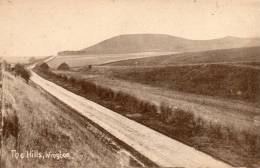 Ivinghoe The Hills 1905 Aylesbury Vale Postcard - Buckinghamshire