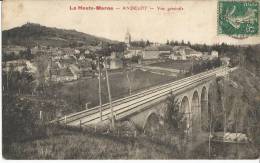 CPA  1911      52   Andelot   Vue Générale - Andelot Blancheville