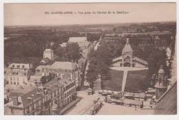 CPA MORBBIHAN 56 STE ANNE D'AURAY  Vue Prise Du Clocher De La Basilique N°610 - Sainte Anne D'Auray