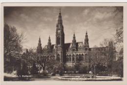 CPSM AUTRICHE  VIENNE  I. Rathaus - Sonstige & Ohne Zuordnung