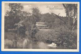 Deutschland; Bergisches Land; Solingen, Bruchermühle Im Ittertal; 1917 - Solingen