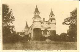 CP De GRIGNOLS " Le Château " . - Langon