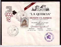 897  - MOSTRA MERCATO VINO CHIANTI CLASSICO  /    GREVE   14.9.1974 - Agriculture