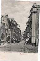 64...PYRENEES ATLANTIQUES...BAYONNE...RUE D ESPAGNE...DOS AV 1900......NON ..ECRITE. . ... . ‹(•¿• )› - Bayonne