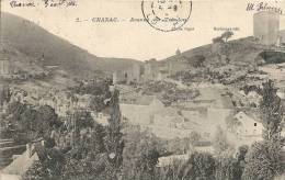 Lozère- Chanac -Avenue Du Triadou. - Chanac