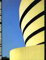 New-York The Solomon R. Guggenheim Museum Par Frank Lloyd Wright (USA) - Belle-Arti