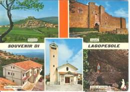 PZ008 - Lagopesole - Other & Unclassified