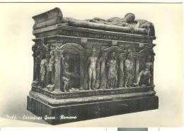 PZ013 - Melfi - Sarcofago Greco Romano - Sonstige & Ohne Zuordnung
