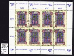 22.5.1992 -  SM  "Tag Der Briefmarke 1992"  -   O  Gestempelt  -  Siehe Scan  (2096o Kb) - Used Stamps