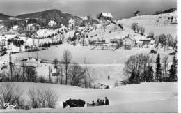 CPSM 38 VILLARD DE LANS MAISONS D ENFANTS PROMENADE EN TRAINEAU - Villard-de-Lans