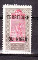 NIGER YT 11 Neuf - Altri & Non Classificati