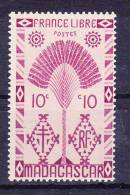 Madagascar N°266 Neuf Sans Charniere - Unused Stamps