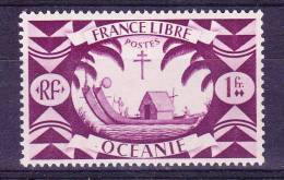 Oceanie  N°161 Neuf Sans Charniere - Unused Stamps