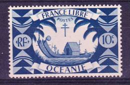 Oceanie  N°156 Neuf Sans Charniere - Unused Stamps