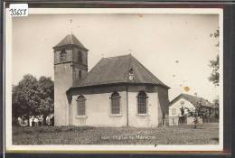 DISTRICT D´ORON /// MARACON - L´EGLISE - TB - Oron