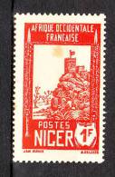 NIGER YT 45a Neuf Cote 2.20 - Other & Unclassified