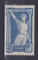 AU0602 Jeux Olympiques De Paris 186  France 1924 Neuf ** - Summer 1924: Paris