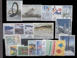 S - Andorre  **  Lot - 0347 -  Cote + 37.00€ - - Unused Stamps